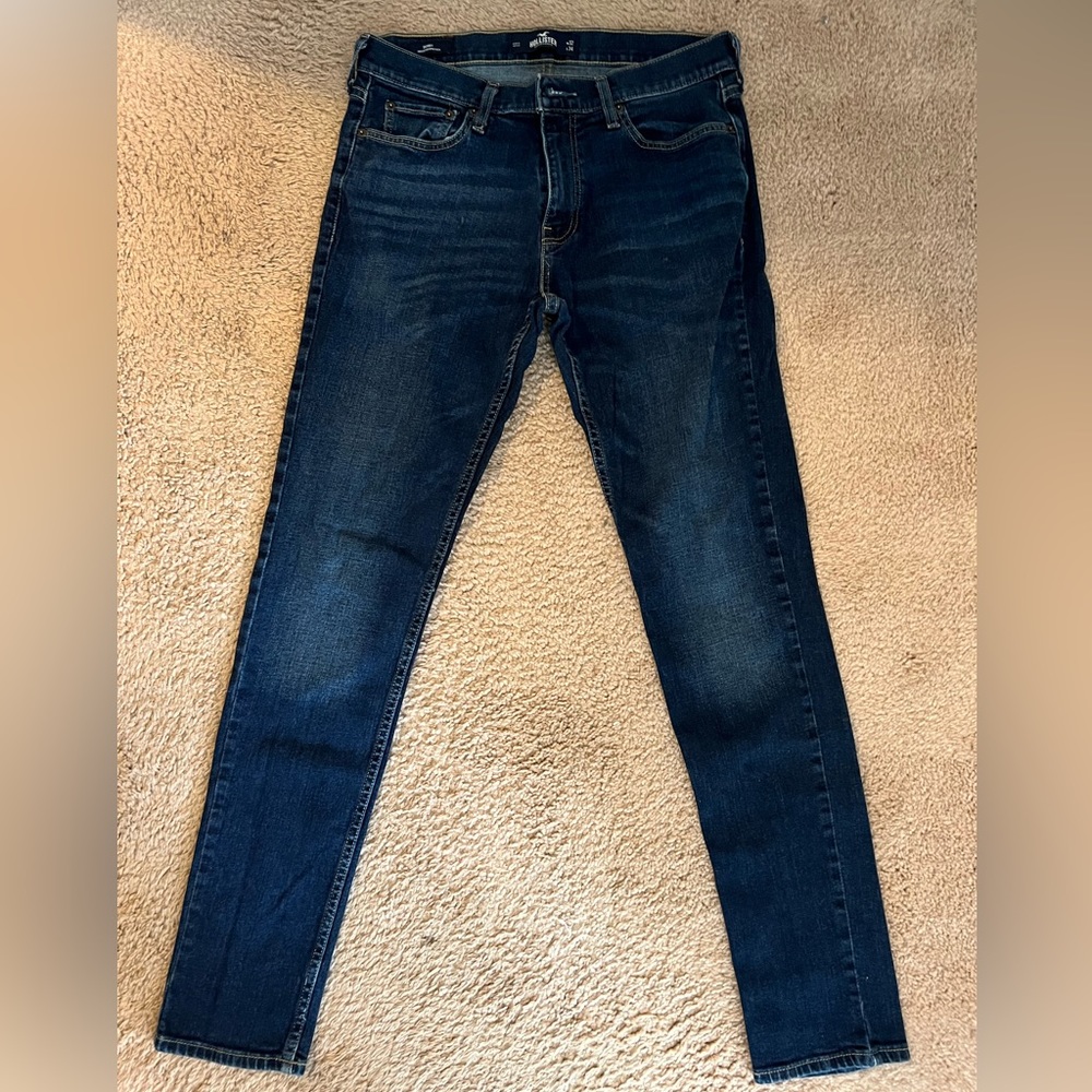 Mens Hollister Jeans